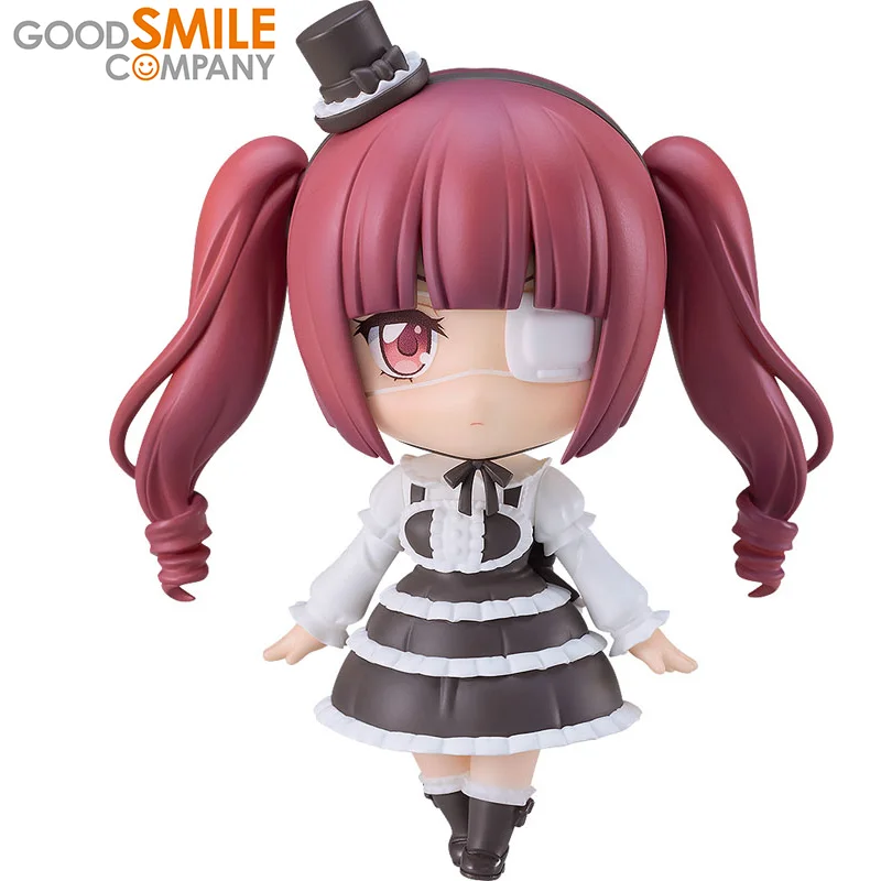 In Stock Good Smile GSC Nendoroid 2370 Figure Dropkick on My Devil Yurine Hanazono Anime Figure Collectible Action Model Toys