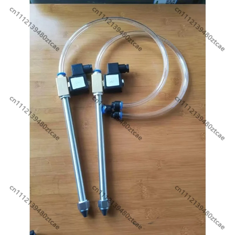 Air Blowing Waste Cleaning Device Spare Parts For Carton Box Gluing Folding Machine