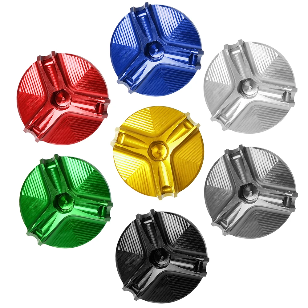 エンジンオイルカップヤマハ FZ700 FZ750 FZ 700 750 1986-1988 オートバイアクセサリーエンジンオイルタンクキャップオイルフィラーカップアルミ