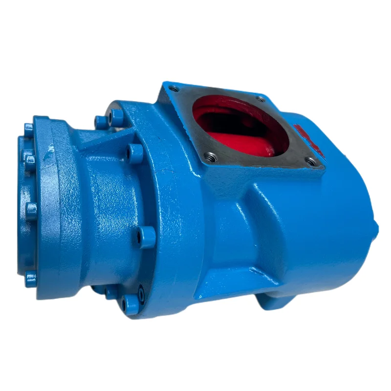 Afbeelding 3: Goede stabiliteit 2,2m³/min Ynt70b Luchtcompressor Kop Pomp Schroefluchtcompressor Accessoires