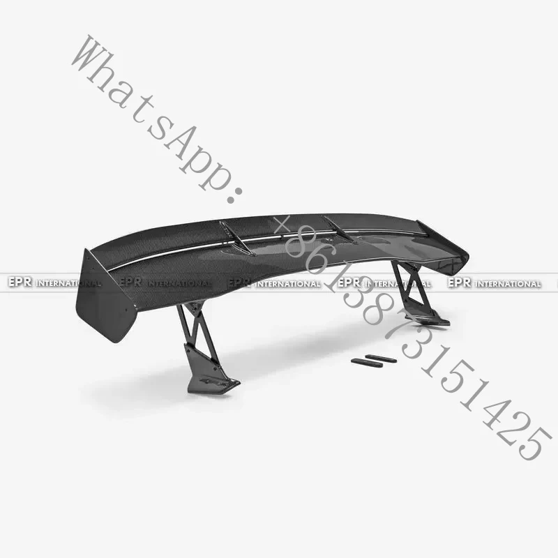 Suitable Type R FL5 – Carbon Fiber VTX-Style GT Fixed Rear Spoiler Wind Component