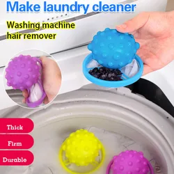 Laundry Balls Washing Machine Floating Filter Bags Lint Filter Lint Remover Cleaning Stain Removal Laundry Balls Clothes