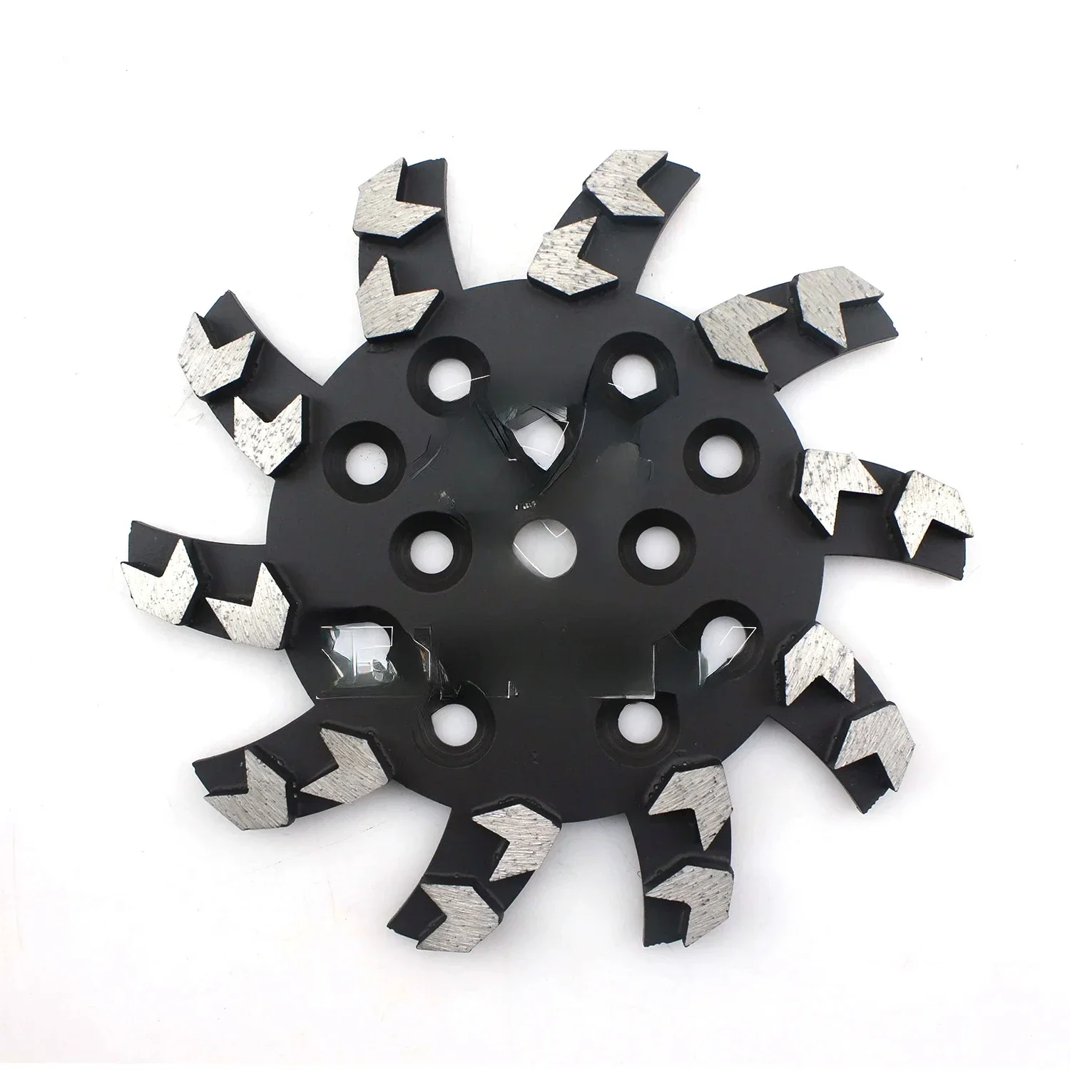 10 Inch 250mm Concrete Floor Diamond Grinding Disc