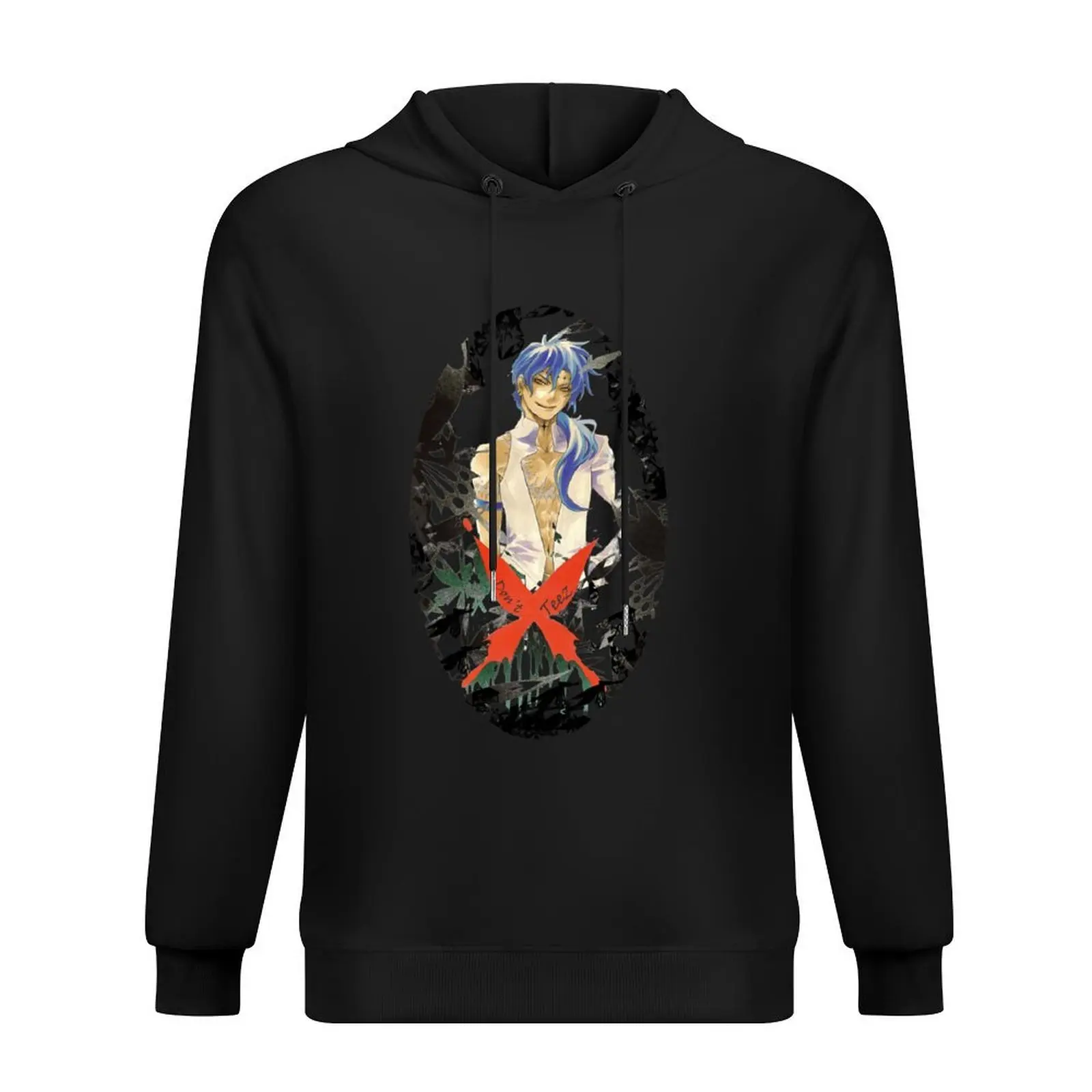 

D Gray Man Tyki Mikk Don't Teez Hoodie men wear blouse autumn clothes mens clothes new in hoodies & sweatshirts