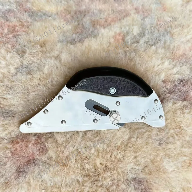 Loop Pile Cutter-Row Cutter-Carpet Cutting Tool for Carpet and Artificial Grass