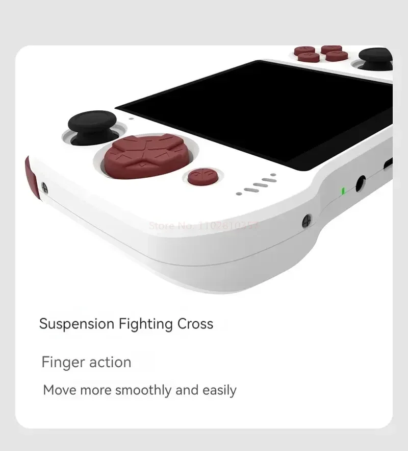 ZPG A1 Unicorn Portable Game Console Android13 Retro Game Console