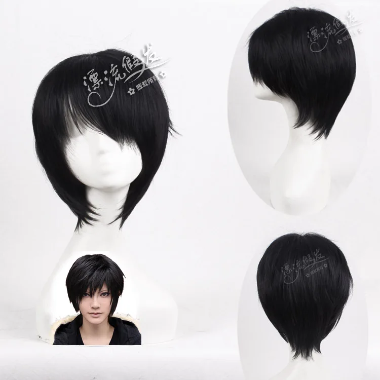 

MainSenda Synthetic Anime Wig Cosplay Iz-ya Inspired Tomb-Explorer Z-Q-L Style Costume Party Heat Resistant Fiber Hair