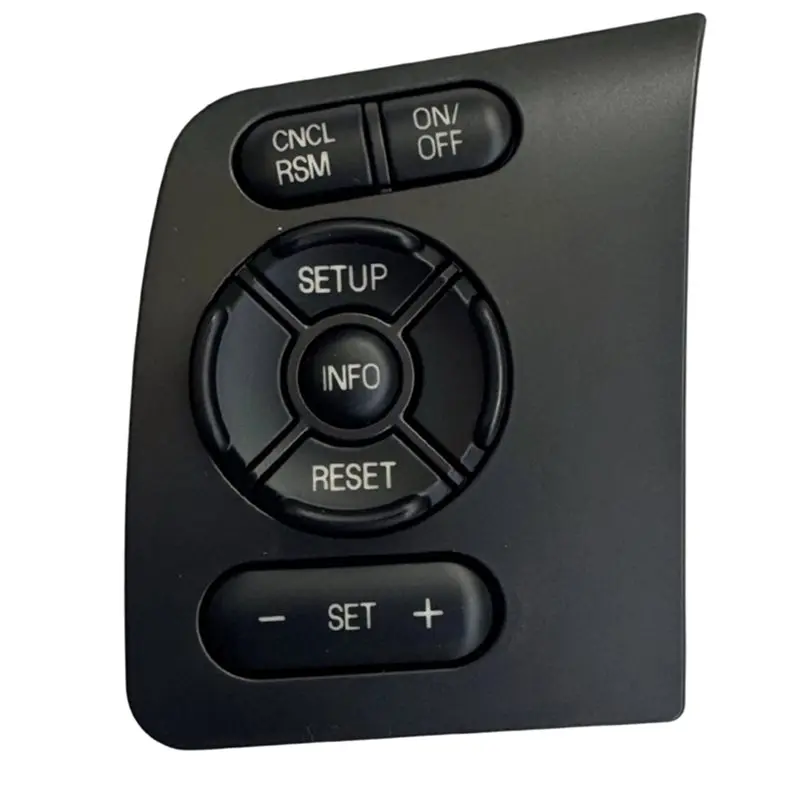 

Переключатель круиз-контроля на руле BC3Z-9A818-AA BC3Z9A818AA для Ford Super Duty 2013-2015 F250 F350 F450 F550