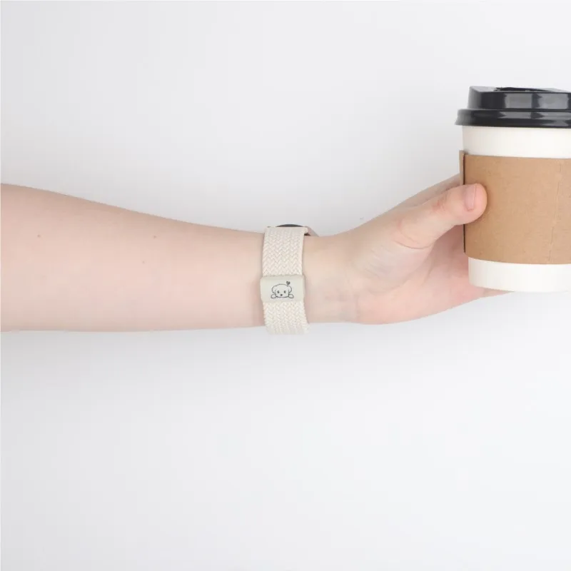 20/22mm watch straps For Samsung Galaxy Watch 8 40/44mm 8 classic Nylon Coorea Bracelet For Galaxy Watch 7/FE/6/5/4classic Strap