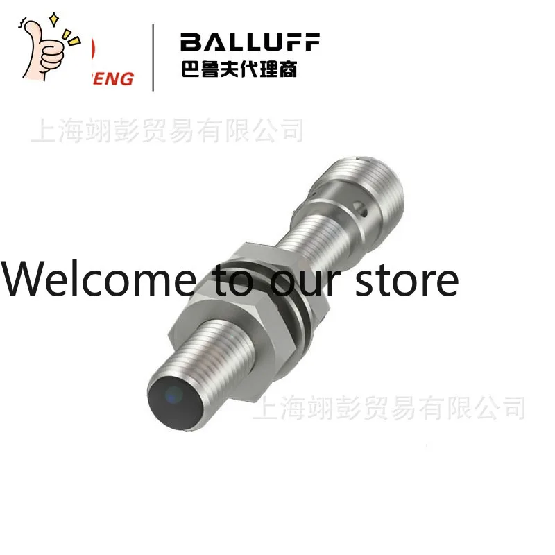 2026 Balluff Proximity Switch BES01PF Sensor BES M08EH-PSC15B-S04G Spot Original Genuine