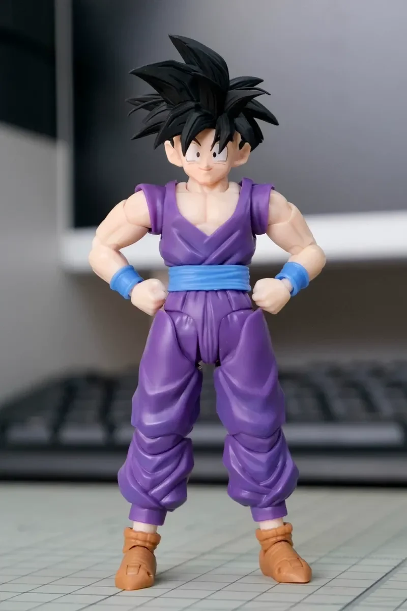 

Nono Hm&Air Dragon Ball Shf Son Gohan Ssj Ha001 Ha003 Heads Комплект аксессуаров Аниме Фигурки Модель Игрушки Рождественские подарки