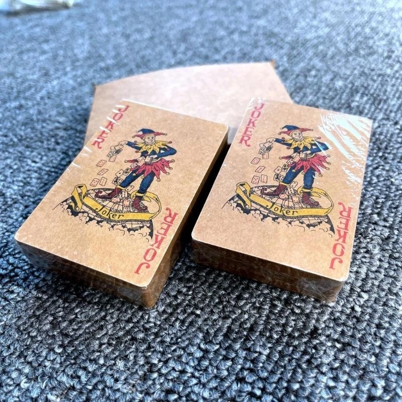 

54 Cards Simple Table Game Role Playing Card Table Game Playing Card Collection Entertainment Products