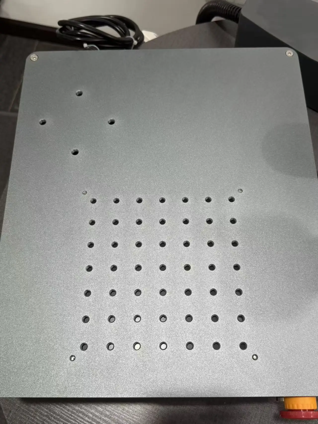 

Настольный волоконный лазерный гравер мощностью 2,20 Вт, рабочая зона 110x110 мм, для маркировки металла, пластика, керамики, лазерный гравировальный станок