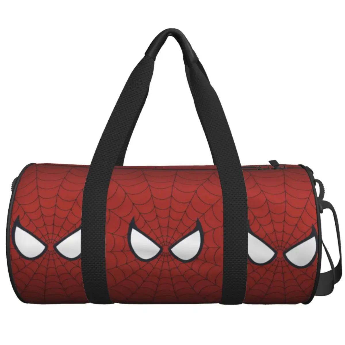 

Spider-Man American Cartoon Comic Travel Bag Spider Man Gym Bag Men's Large Capacity Sports Fitness Bags Waterproof Handbags