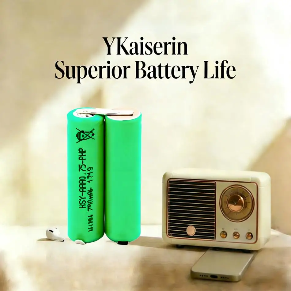 

Высокопроизводительный аккумулятор 750 мАч для бритв Philips S5078 S5079 S5070 S5081 5082 5090 S560 S561