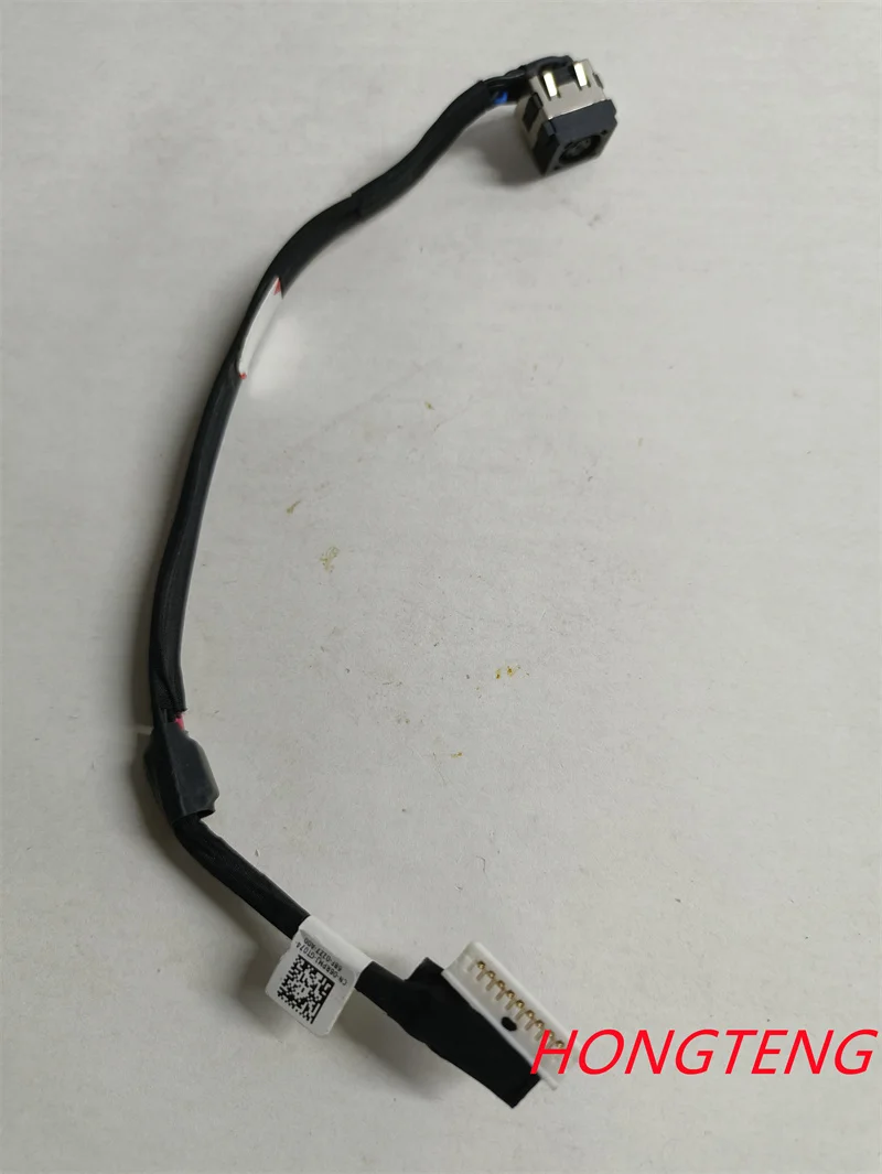 FOR Dell 17 R3 Dc-In Power Jack Cable 6RPMJ 06RPMJ  CN-06RPMJ Tested Fast Shipping