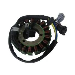 Motorcycle Generator Stator Coil for Buyang 300 Feishen 300cc Big power Buyang ATVs FA-H300 FA-D300-300cc ATV 300B 2.1.01.2060