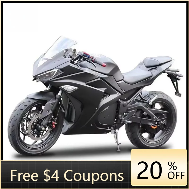 Yzggb5000W lithium battery EEC electric motorcycle adult flash electric motorcycle