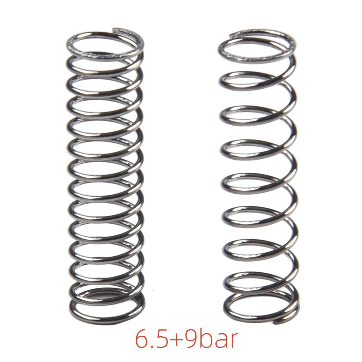 Variant: 6.5 and 9bar