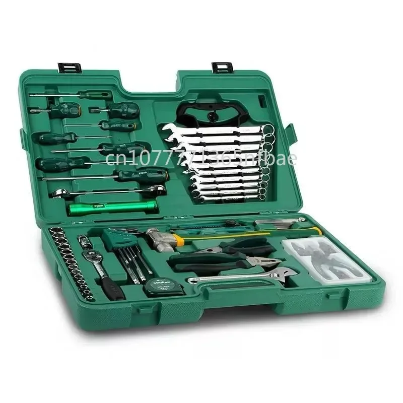 09516 ool set 58 pieces of mechanical equipment repair