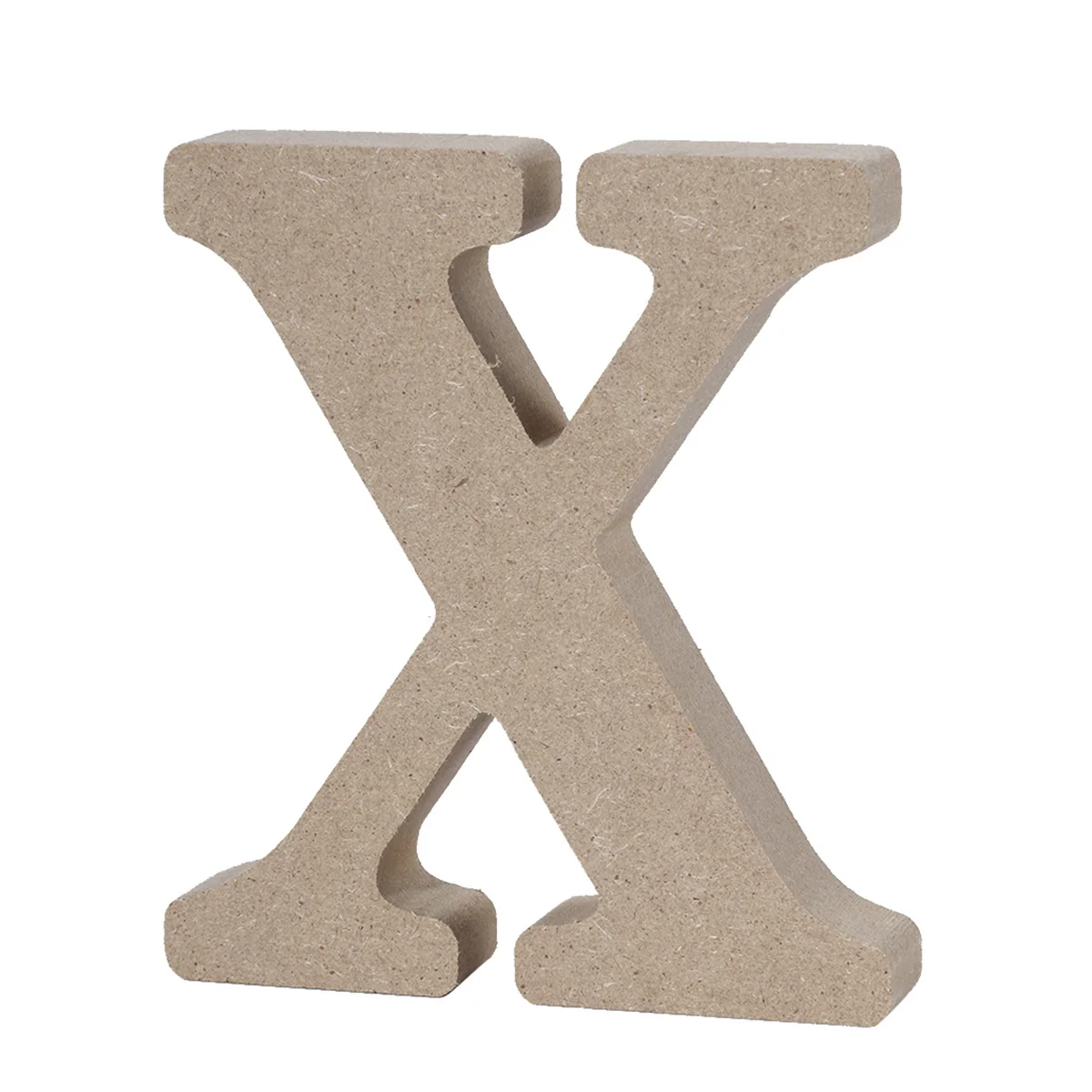 

Hollow Out Wooden Letter Ornaments Decoration Home Bamboo Letters for Wall Craft