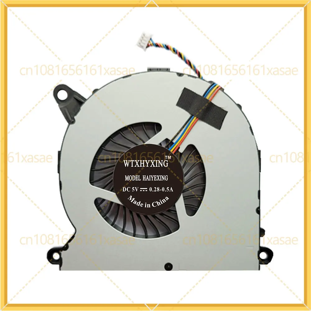 For Intel NUC8 I3 I5 I7 NUC NUC8i7BEH NUC8i5BEH NUC8i3BEH Computer Cooler CPU GPU Cooling Fan BSC0805HA-00 DC05V 0.60A 4 PIN