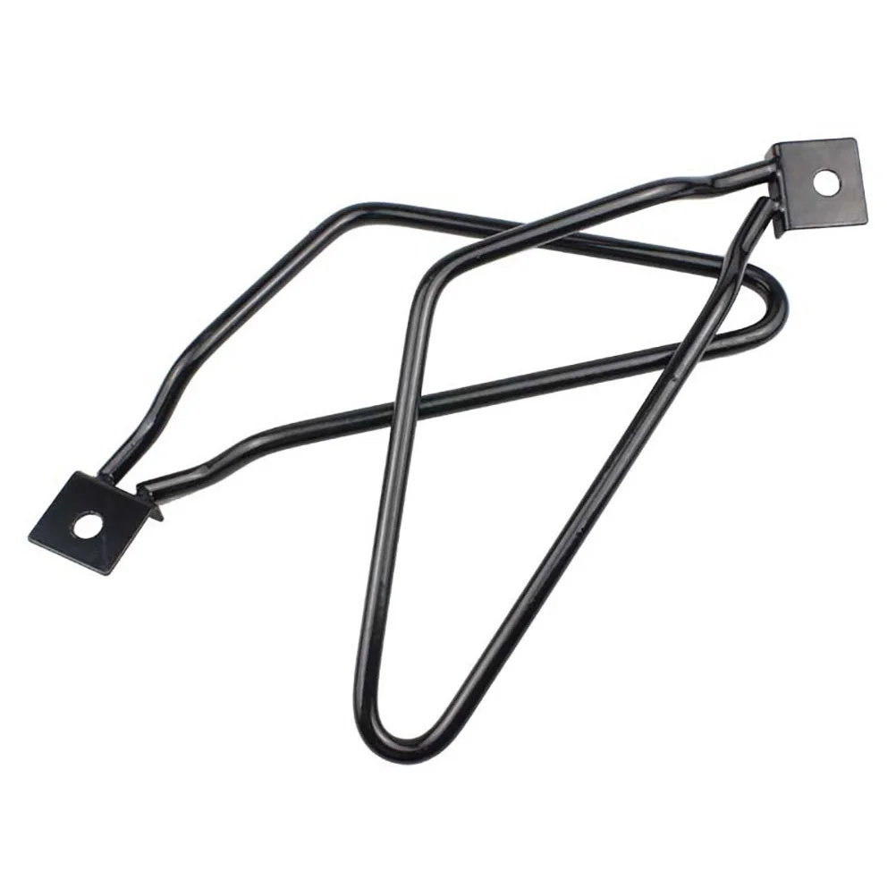 

1Pair Saddlebag Support Bracket Motorcycle Accessories Crack Resistant Long Term Use Simple Fixation Saddlebag Mounting