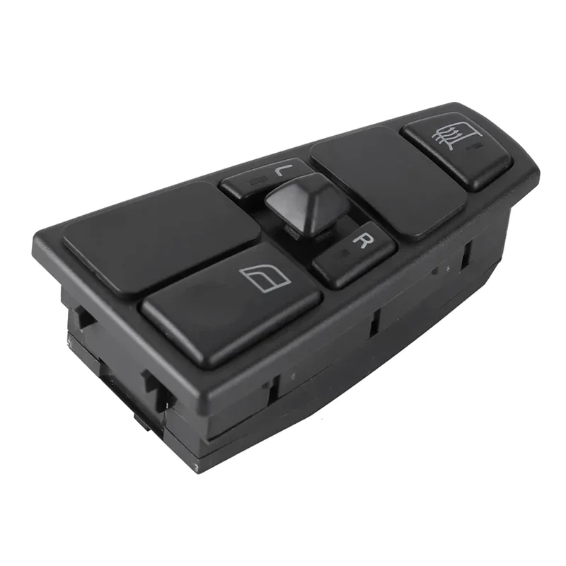 

Plain Electric Power Window Switch Window Lift Switch Mirror Switch 20752922 For Volvo Truck FM12 FH12 FM9 FH FM VNL