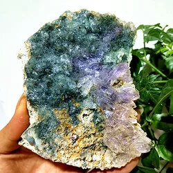 Natural Stone Vision Crystal Mineral Crystal Cluster Witchcraft Energy Reiki Healing Feng Shui Room Decoration