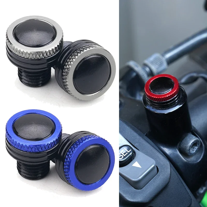 

Для CFMOTO 800NK 800 MT-X 650 450 MT 700CLX CF 150 250 300 400 650 NK Аксессуары для мотоциклов Винт с отверстием для зеркала заднего вида