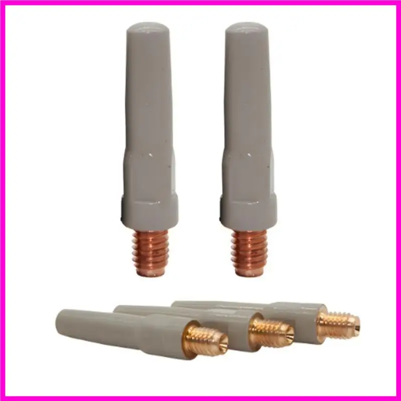 57BE Conductive Nozzles With Special Coating For Improved Wear Resistance In Welding