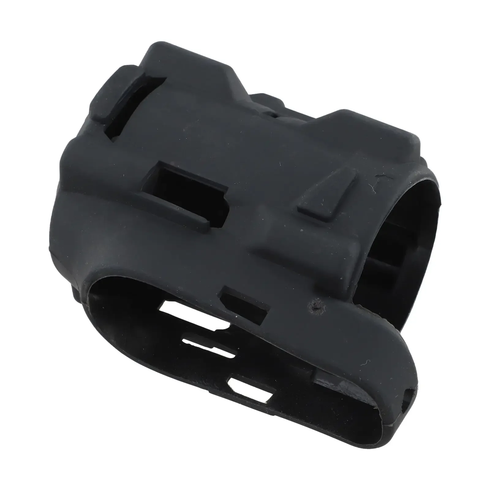 Rubber Protective Boot For Wrench Black1 As Picture Wrench Protective Boot Specific Model Design Easy Installation