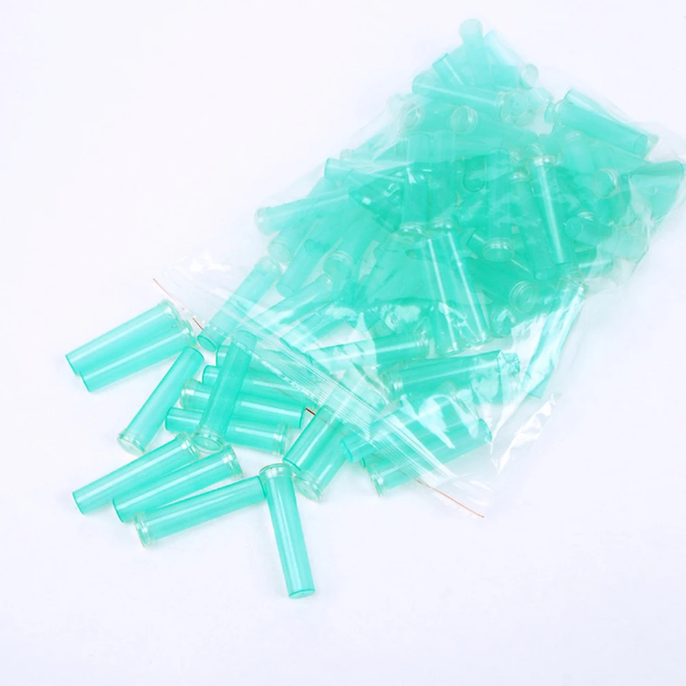 

Flower Nutrition Tube Reusable Plastic Water Tubes for Fresh Flowers Carnations Roses Chrysanthemums Sunflower Floral