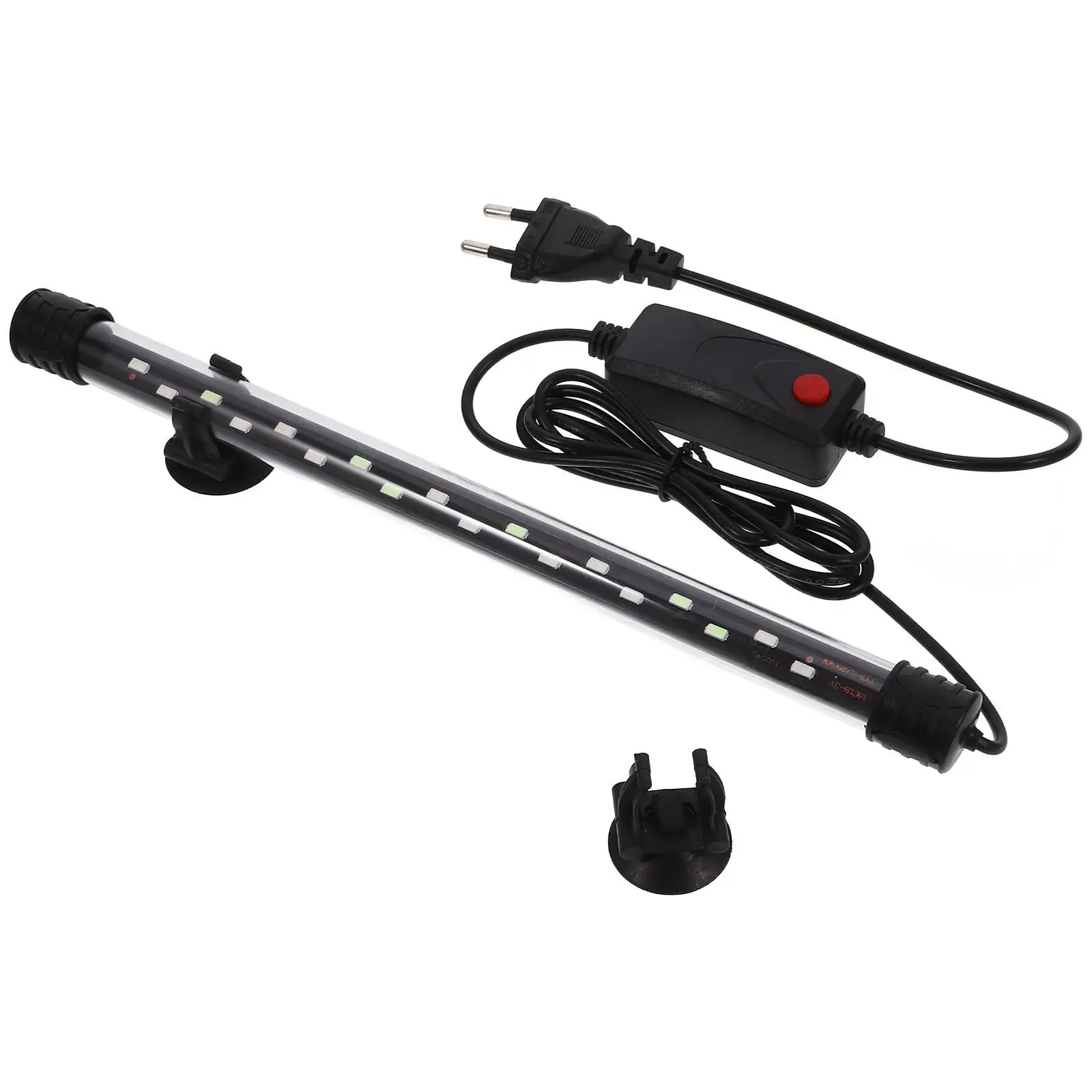 

Fish Tank LED Light Aquarium Plants Night High Brightness Fixture Underwater Decor Enhancement LED Fish Lamp Lighting Pet