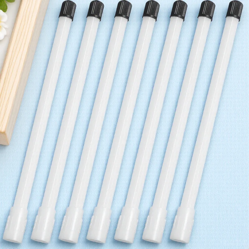 10 шт. прочные удлинители штока клапана, пластиковая насадка для накачивания для автомобилей, велосипедов, скутеров, адаптер, французский клапан для автомобиля