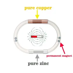 1pc  Erato Penis ED Blakoe Male Enlagerment Enlarger No Pumps Penis Ring Magnetic Therapy Stimulation Massage Delays Ejaculation