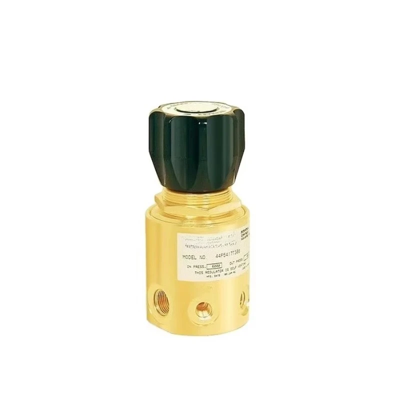 44-1322 44-2122 High Pressure Regulator High Flow Pressure Reducing Valve Industrial Pressure Control Component