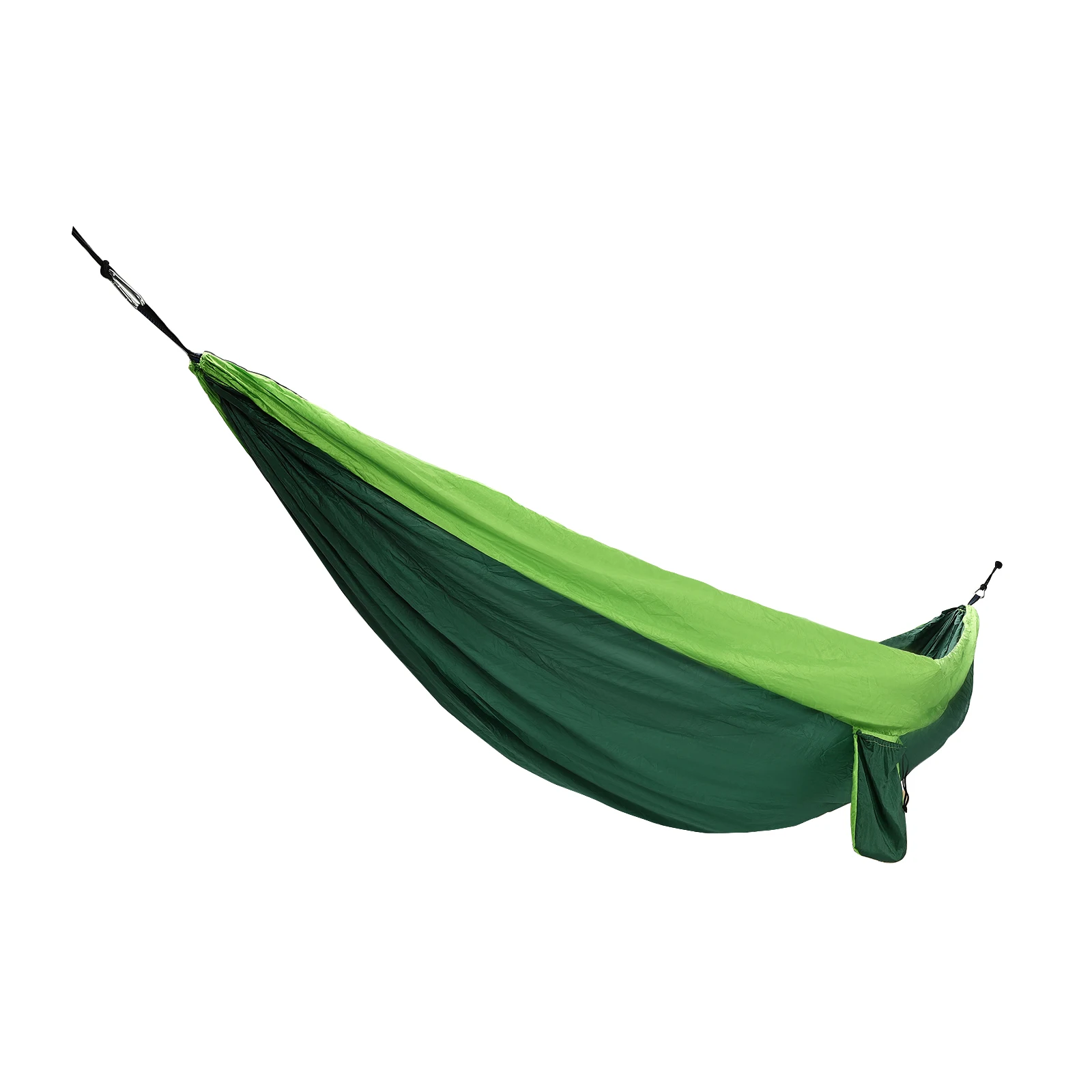 Camping Hammock Double & Single Portable Hammocks For Backpacking And Travel Three Colour Types