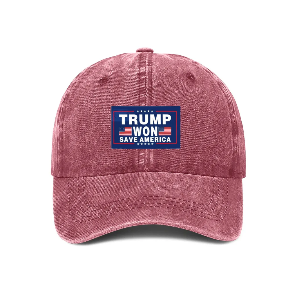 

Trump Baseball Cap Adjustable Unisex Caps