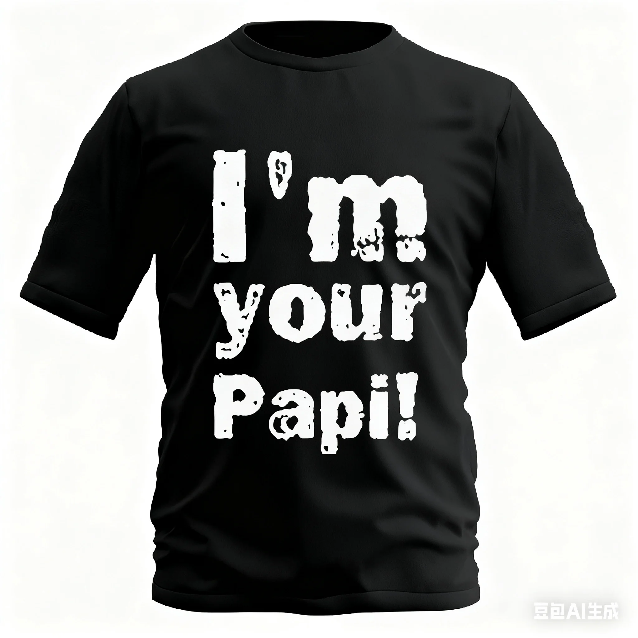 Men T-Shirt Aj Lee …