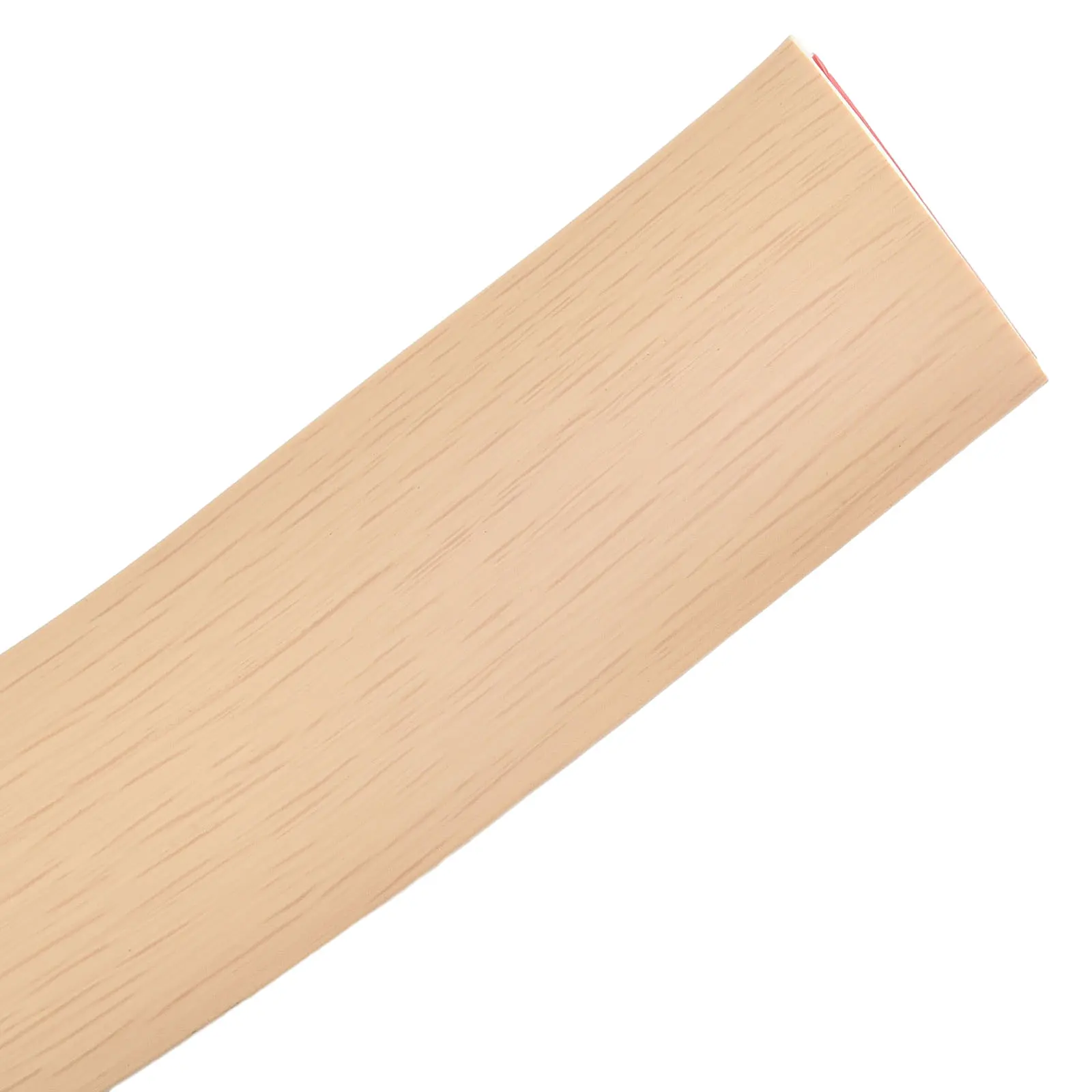 Scratch and Wear Resistant PVC Transition Strip, Easy Crack and Gap Repair, for ideal for Kitchen, Bathroom, and More