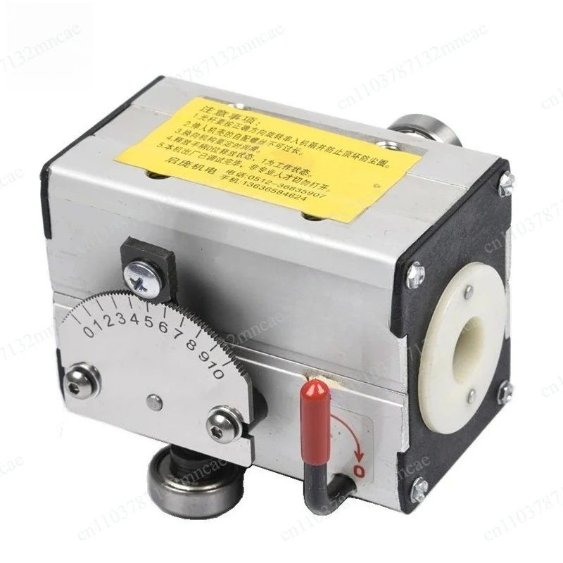 Rolling Ring Linear Drive System 3JPX20 GP20A Traverse Unit Drive Unit With Guide Roller