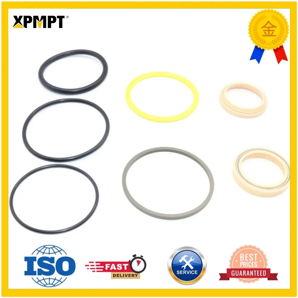 6806330 Tilt Cylinder Seal Kit Compatible with Bobcat Skid Steer 773 S150 S160 S175 T190