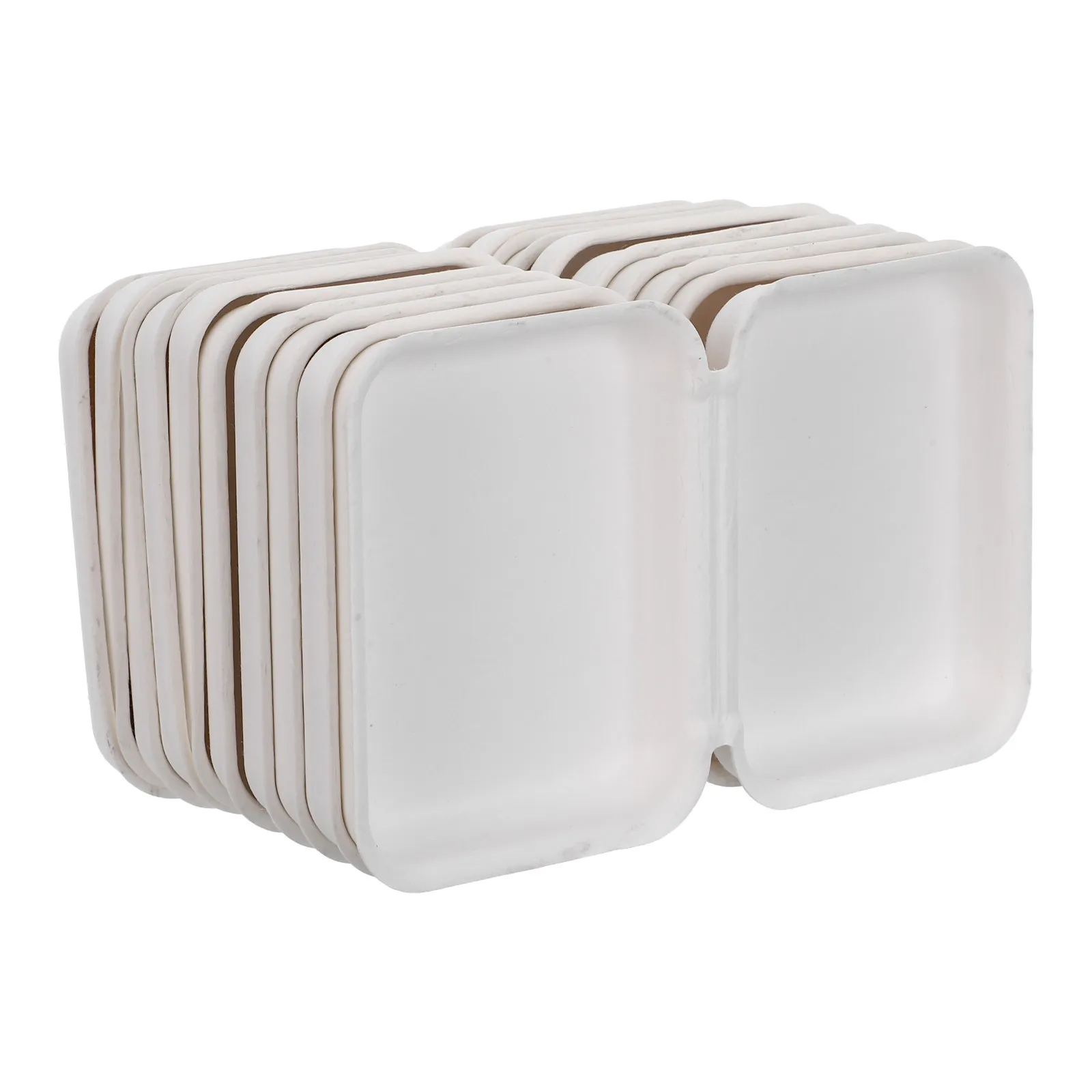 

10Pcs Paper Soap Box Bar Soap Holder Container for Camping Travel Bathroom Shower Wedding Birthday Party Supplies Packaging