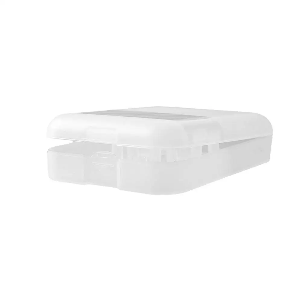 Universal Transparent Travel Electric Toothbrush Head Storage Case Box Travel Portable Box For Philips Oral B Sushi G5K1
