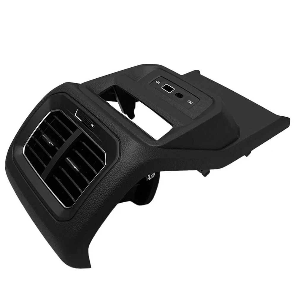 For Automotive Repair Air Conditioning Outlet Automotive Air Conditioning ABS Material Non-deformation For Tiguan L MK2