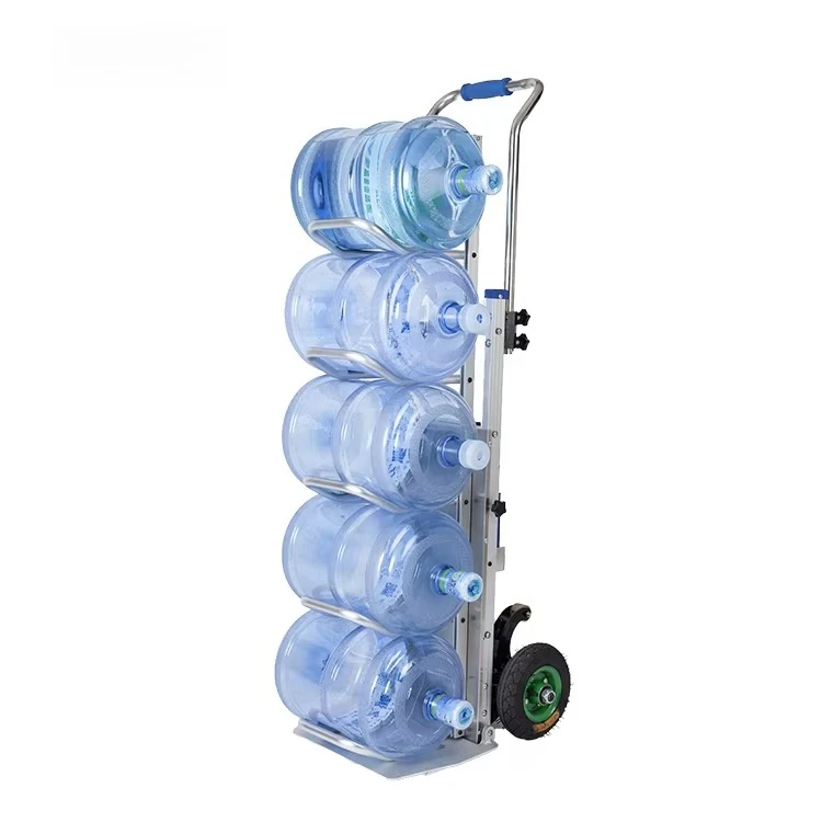 China Manufacturer Hand Carts Trolleys Industrial for 5 Buckets Water