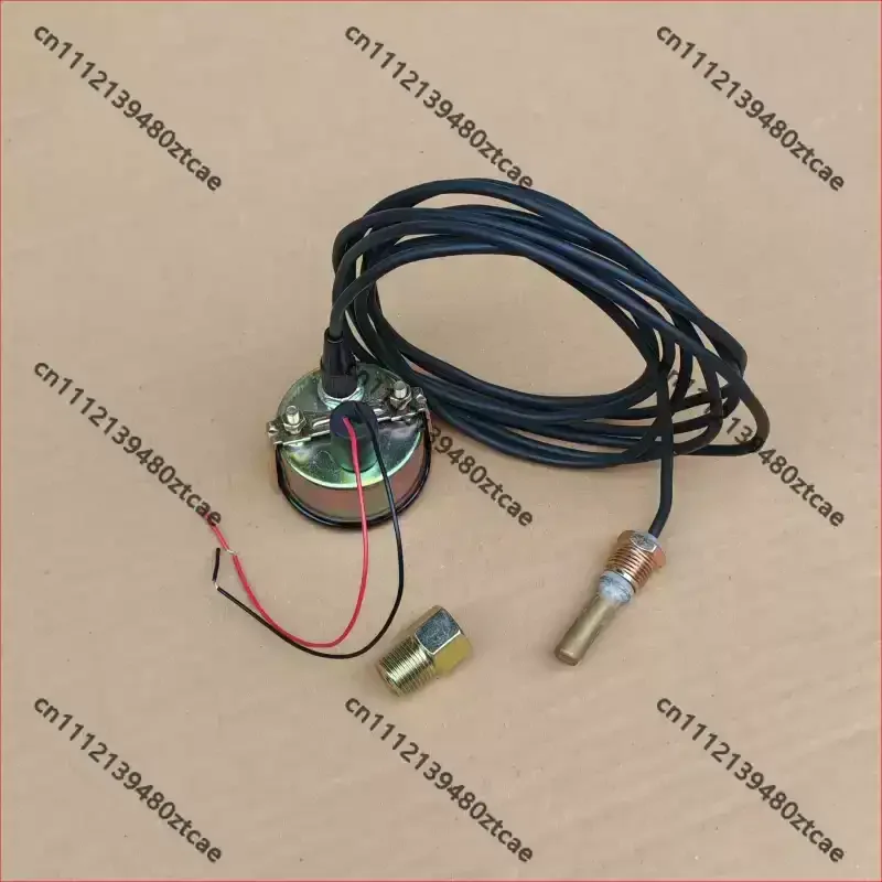 Maintenance Spare Temperature Gauge For 4102 Small Construction Loader Engine
