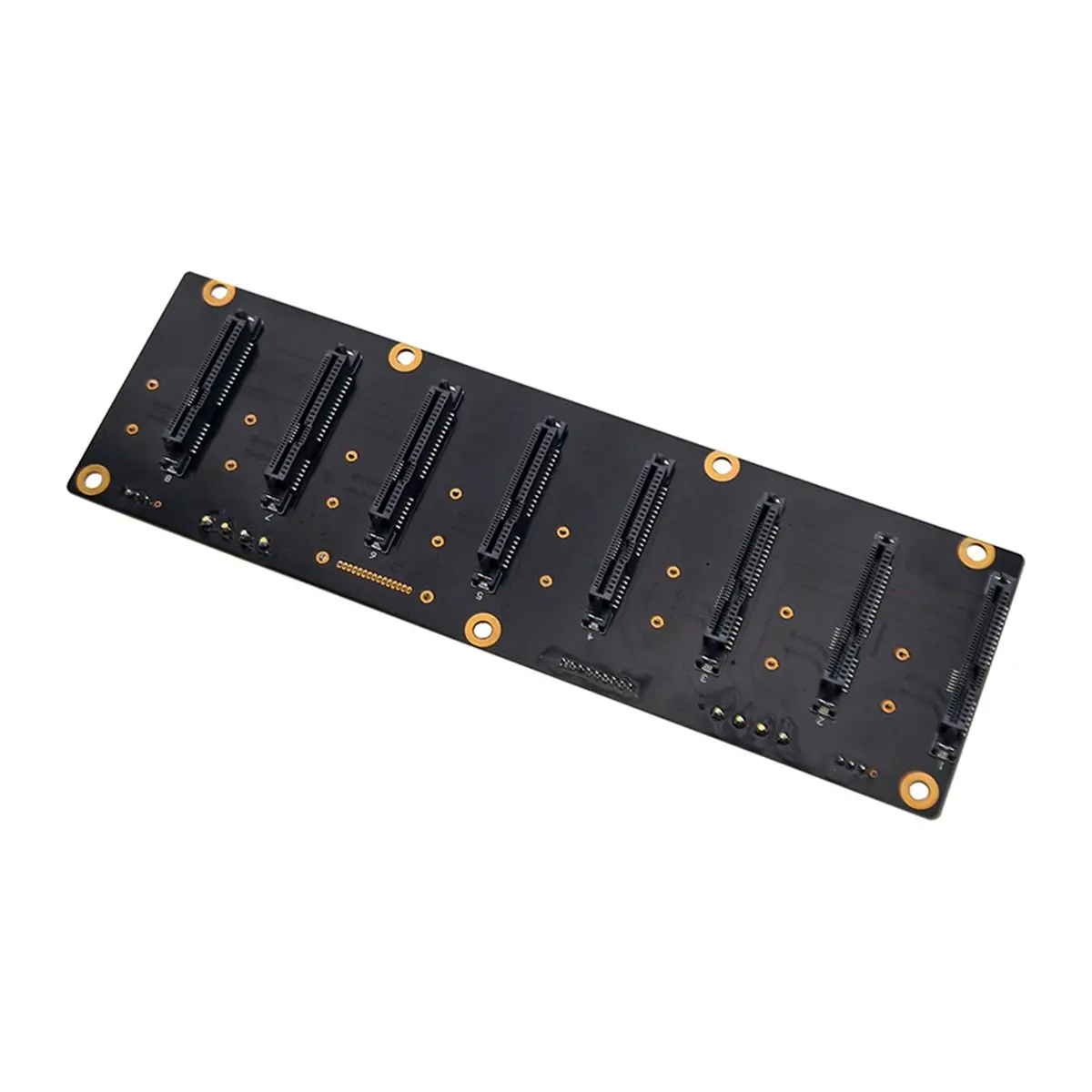 Server Backplane N3 Circuit Board 8 SAS 7+7+15Pin HDD Adapter Motherboard 4pin Power Supply 3pin Fan Header