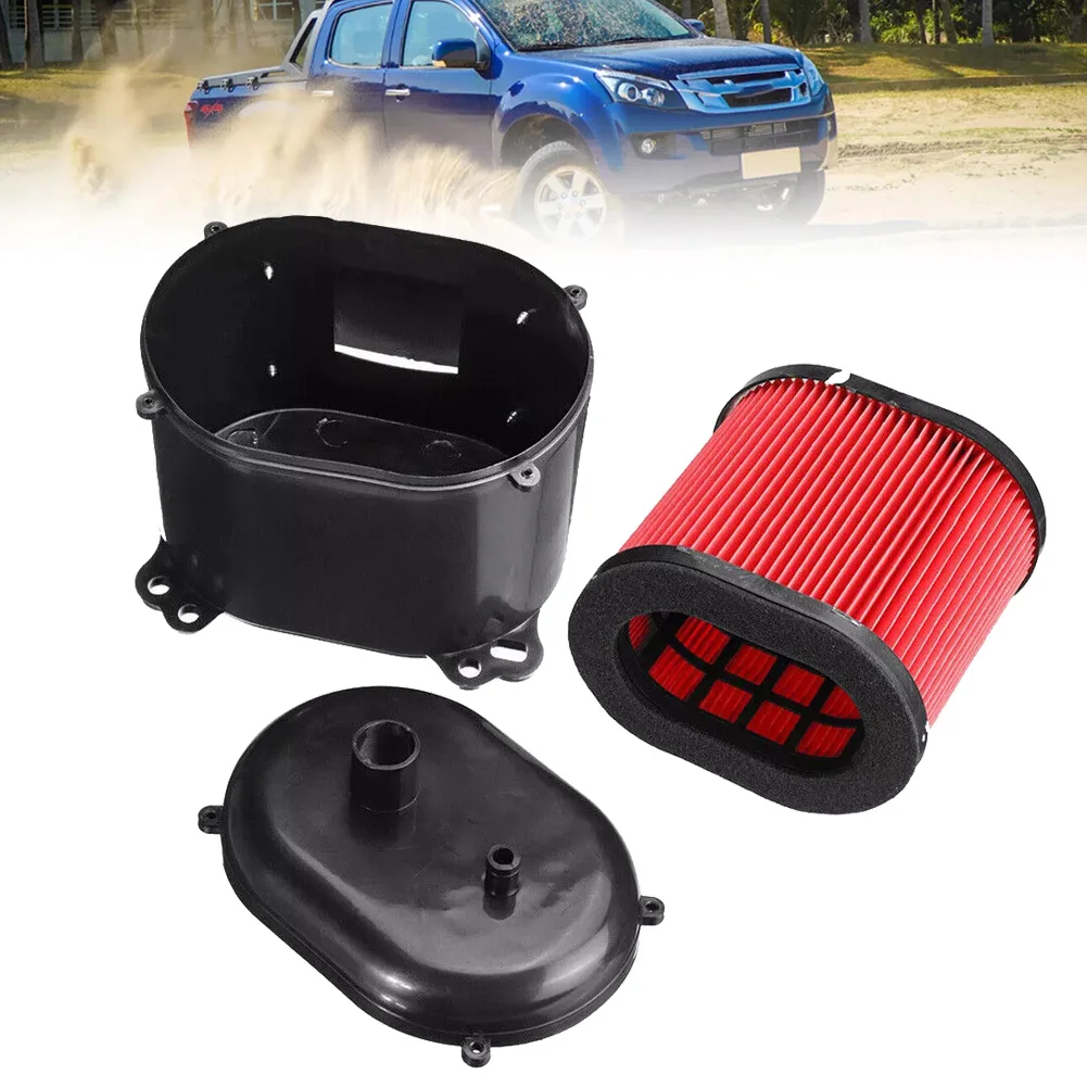 Car Maintenance 25mm Car Air Intake Air Intake System Long-lasting Plastic Reliable Air Intake Complete Filter Set